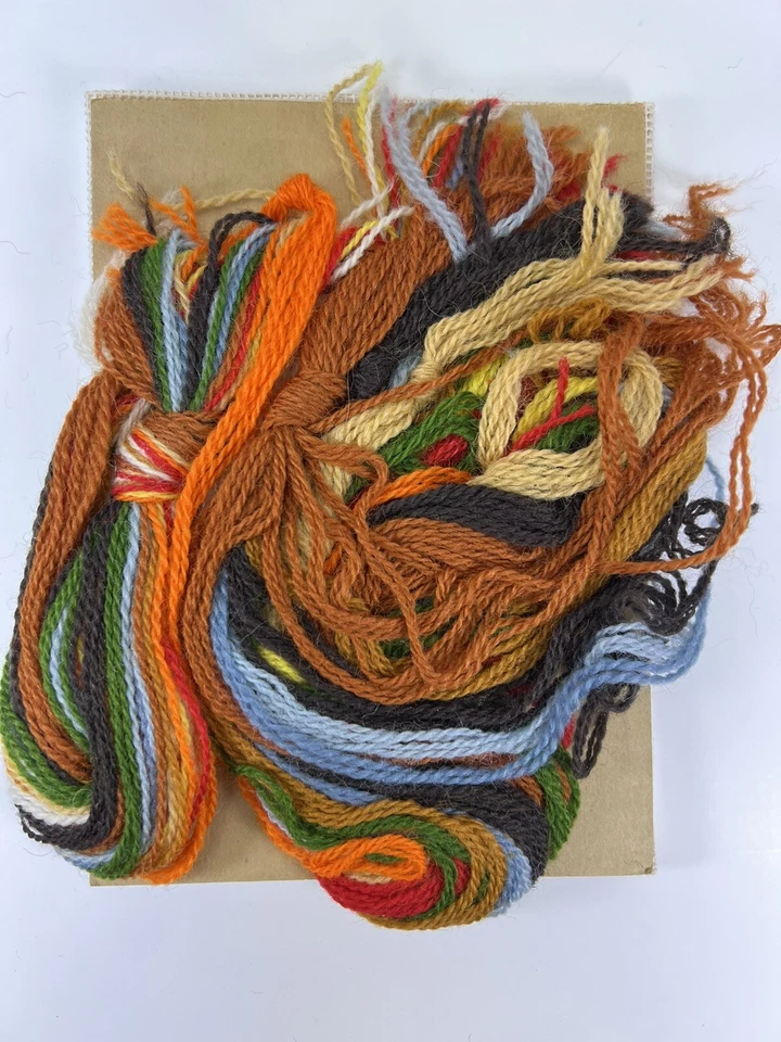 Kit de puntada de aguja Monarch Horizons TakeAlongs - Harvest Time 1981 5" x 7" Foto 3 de 4