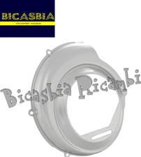 4626 - COPERCHIO VOLANO COPRIVOLANO IN METALLO ARGENTO VESPA 160 GS - 180 SS