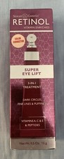 Skincare Cosmetics Retinol vitamin Enriched.Super Eye Lift 3 in 1 Treatment
