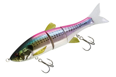 JACKALL DOWZ SWIMMER 400SF NOGOI 21.2oz 400mm Slow Floating New Swimbait From JP