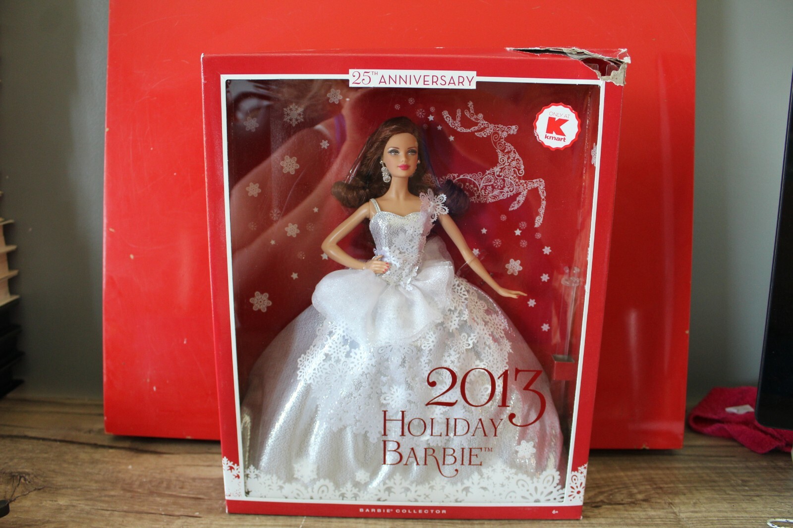 barbie holiday 2013