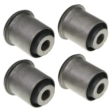 Pair Set of 2 Front Lower Susp Control Arm Bushings for Chevy GMC Canyon Moog