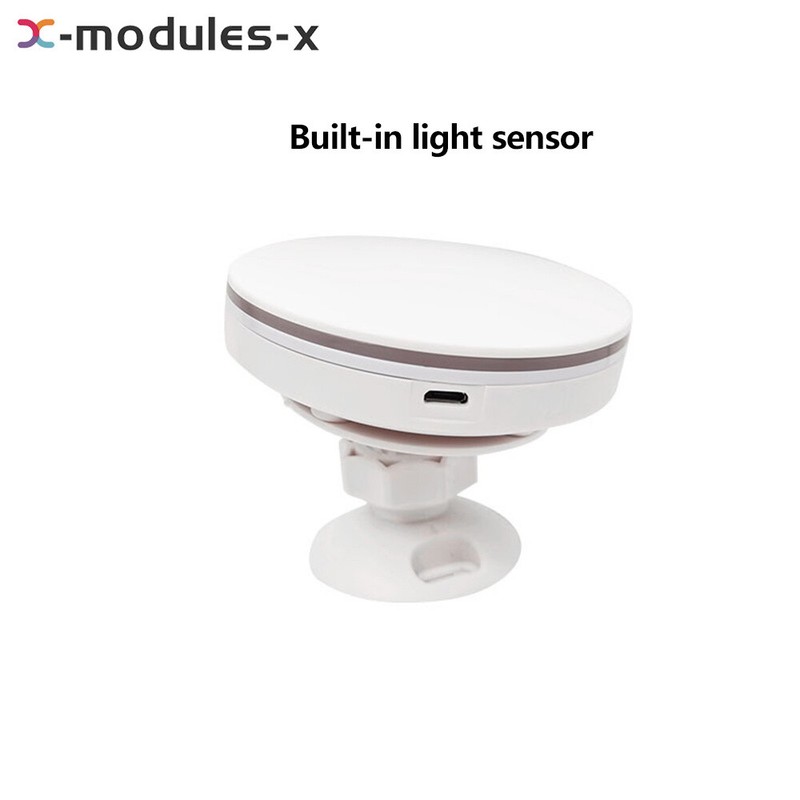 ZigBee 3.0/Wifi Human Presence Sensor DC5V With Alarm Smart Life Home Automation