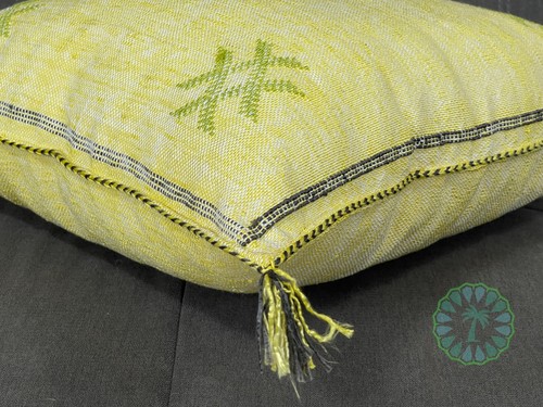 Kechart - Moroccan Natural Cactus Silk Pillow cover- Outdoor Luxury Pillow cover - Picture 56 of 70