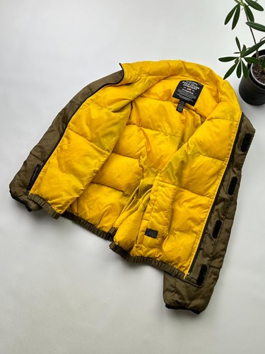 Polo Jeans Company Vintage Down Jacket Men’s Size M - Picture 8 of 13