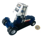 Toy Car Hyster Challenger 800 Corgi Vintage ra