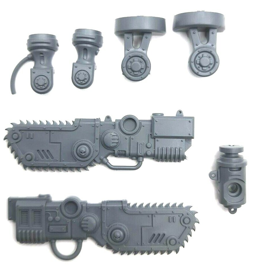 模型製作用品 Imperial Knight Armiger s-l640.jpg
