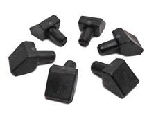 Set of 6 Comet Buttons for 500 Series Driven Torque Converter Parts Go Cart New