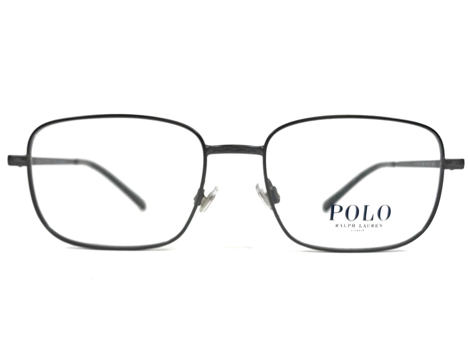 Оправа для очков Polo Ralph Lauren PH1218 9307 Серебристо-серая проволочная оправа 52-17-145