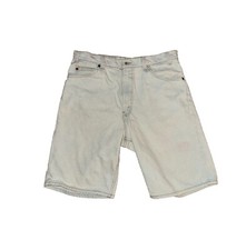 Vintage 90 s Brown Tab Levi s Jean Shorts Size 34