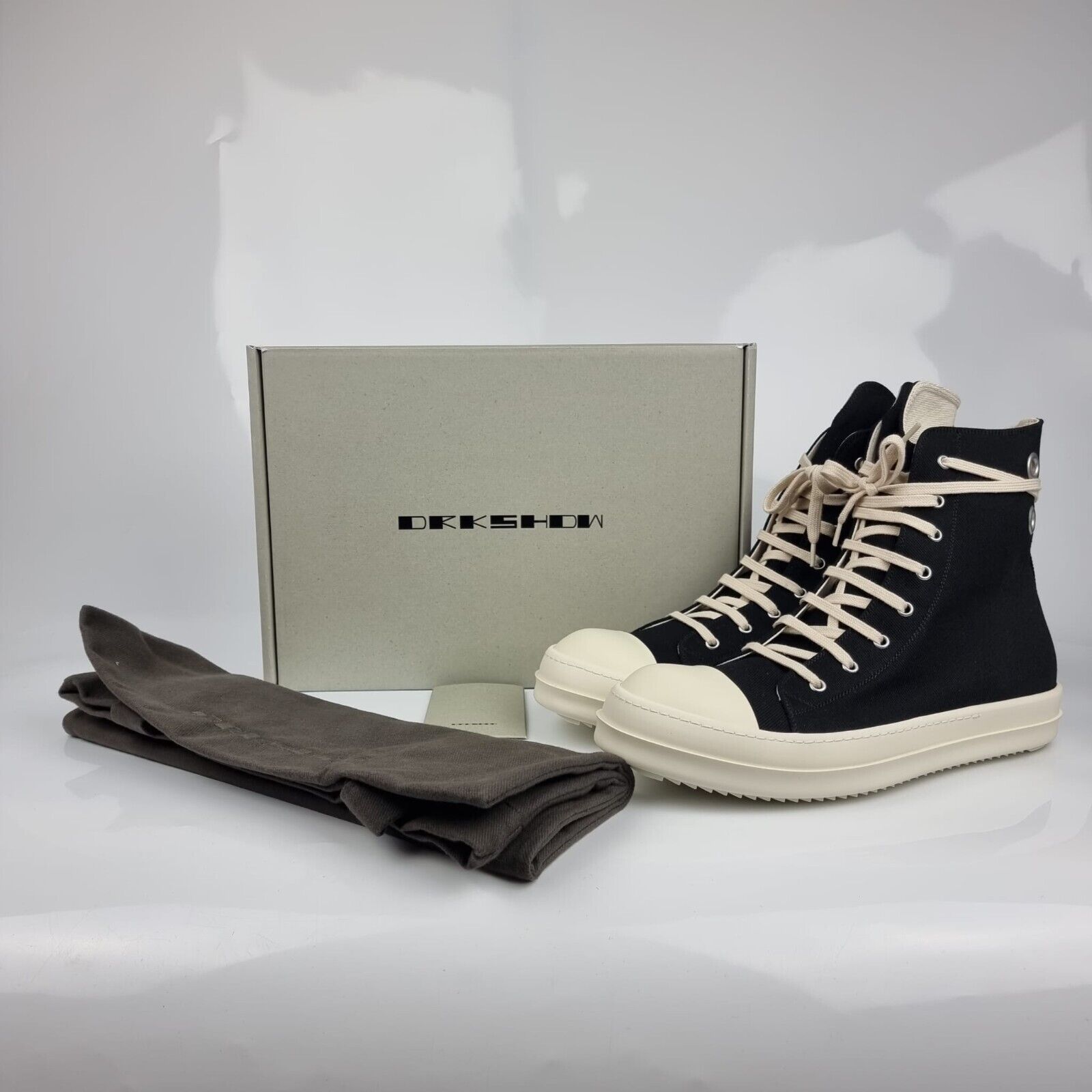 RICK OWENS DRKSHDW SNEAKS スニーカー 42