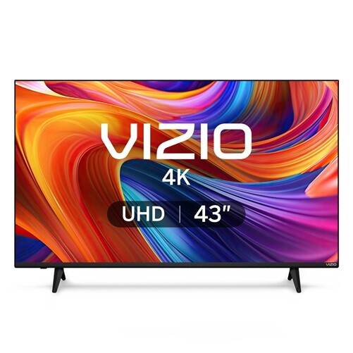 VIZIO 43 4K HDR SMART TV