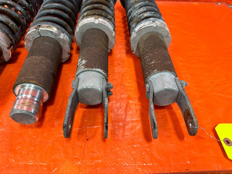 88-91 HONDA CRX - Progress IPG Drag Coilovers - #277 Foto 2 de 4