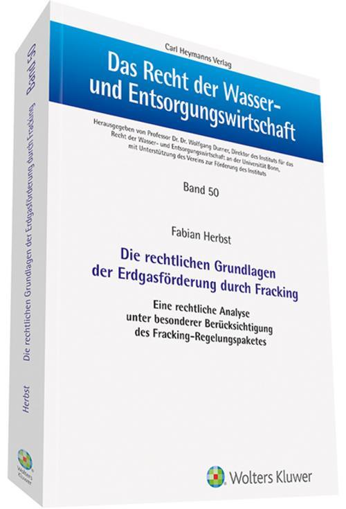 Thumbnail - Die Rechtlichen Grundlagen Der Erdgasförderung Durch Fracking Fabian