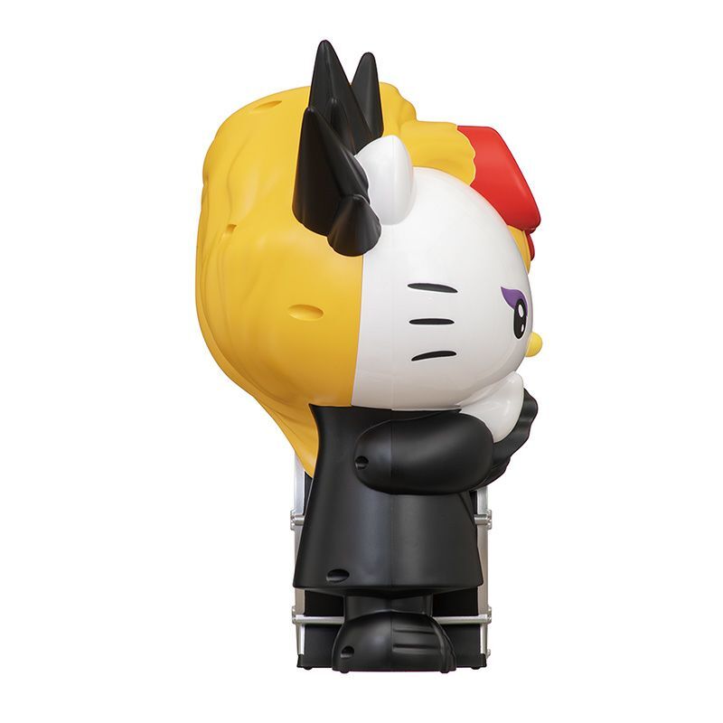 新品未使用 SEIKO yoshikitty voice alarm clock SEIKO VOICE ALARM CLOCK YOSHIKITTY KITTY COLLABORATION