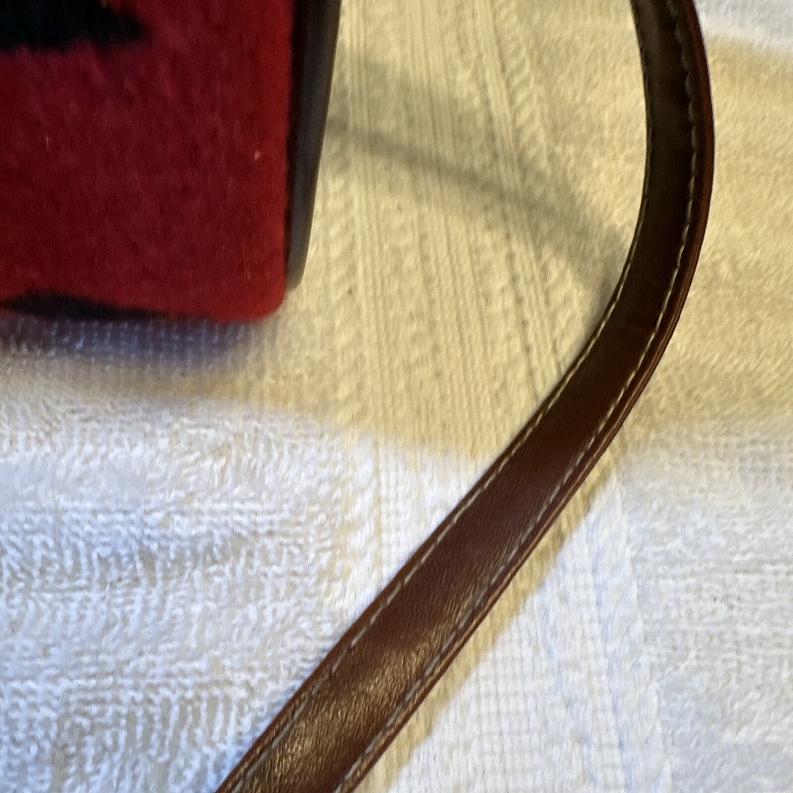 Pendleton Woolen Mills Purse Handbag, Red Small Original eBay