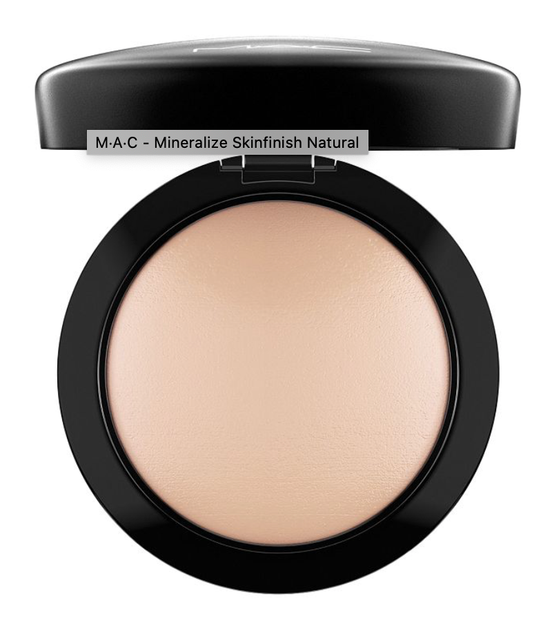 MAC Mineralize SKINFINISH NATURAL Silky Face Powder ALL SHADES