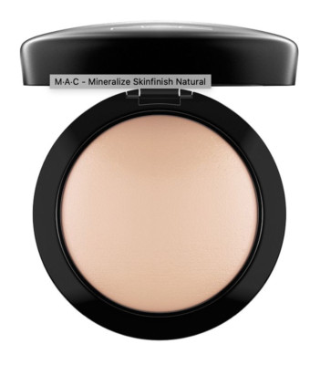 MAC Mineralize SKINFINISH NATURAL Silky Face Powder ALL SHADES
