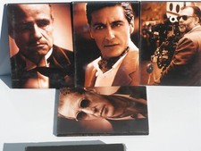THE GODFATHER DVD Disc Set