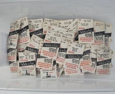 Bestfit   - White-A-Loy Mainsprings - NOS - Choose Your Model And Size - Vtg