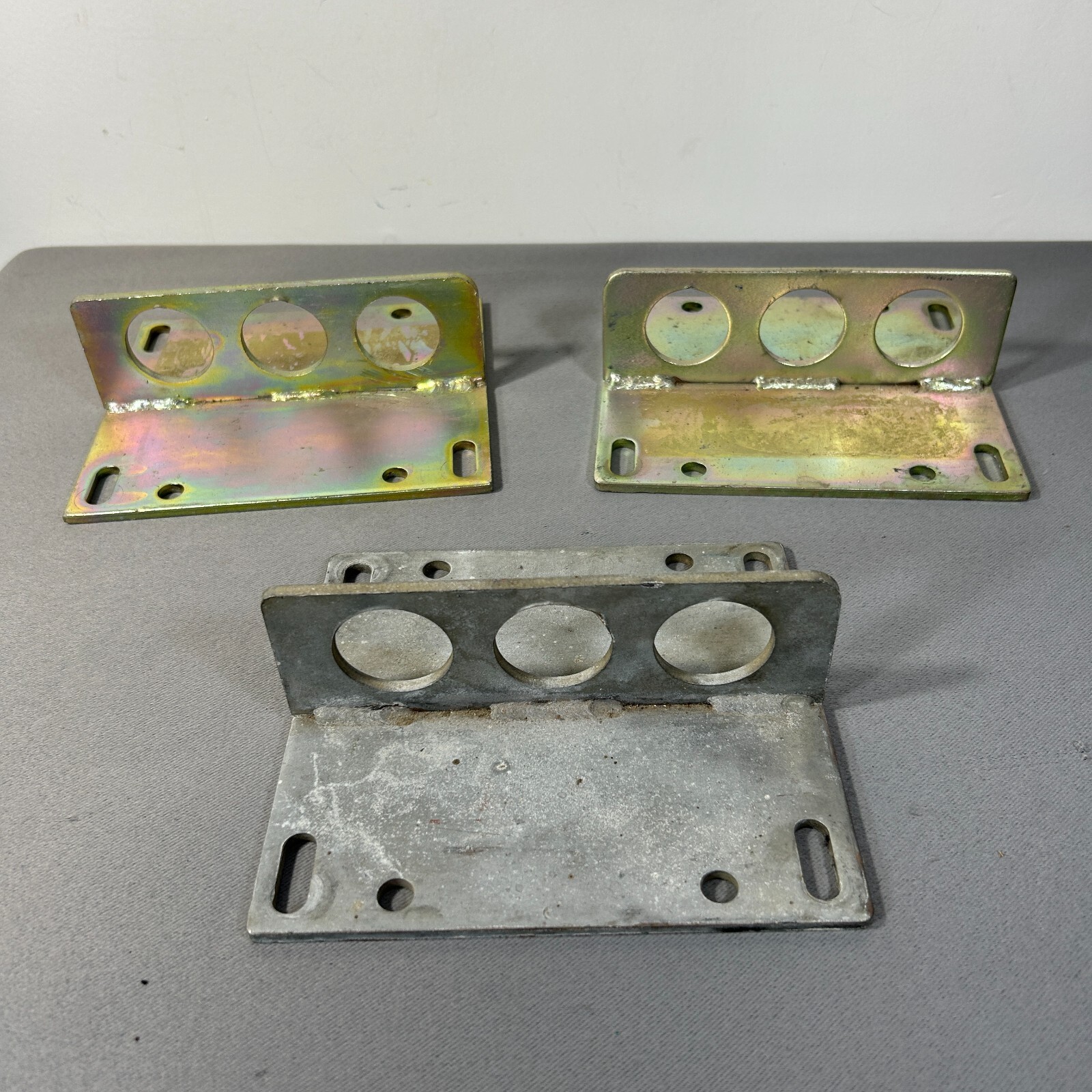 Motor Engine Lifting Plate Bracket Carb Carburetor Hoist SBC BBC Chevy