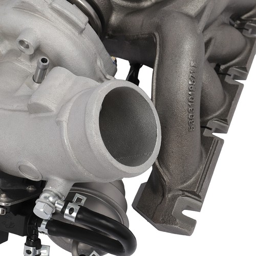 Turbocompresor Turbo 06D145701J Para 2005 2006 2007 2008 Audi A4 A4 Quattro 2.0T - Imagen 10 de 16