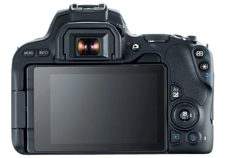 Lente Canon EOS Rebel SL2 cámara digital SLR EF-S 18-55 mm f/4-5,6 IS STM Foto 4 de 4