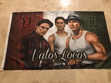 Vatos Locos Custom Flag Color Brand New 3x5 Ft