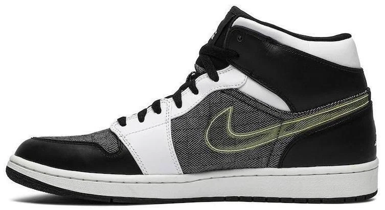 Jordan 1 Retro Strap High Just Don BHM for Sale | Authenticity