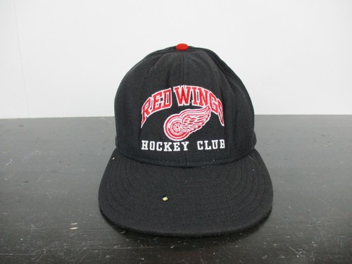 VINTAGE Detroit Red Wings Hat Cap 