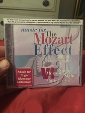 Capella Istropolitan - Mozart Effect 6: Morning Noon & Night Yoga [New