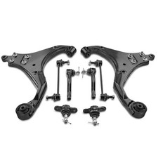 8x Kit Bras de Suspension Avant G+D pour Hyundai Tucson Jm Kia Sportage 2.0 2.7