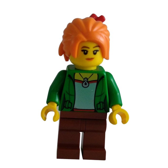 lego ninjago movie misako