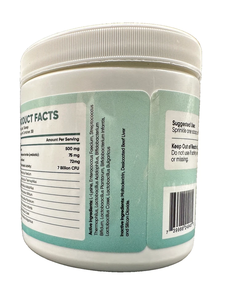 Carrie Pawpins Immune Pro para gatos Foto 3 de 4