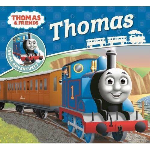 Thomas & Friends: Thomas (Thomas Engine Adventures) by Rev. W. Awdry...