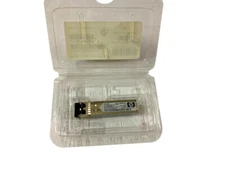 AJ715A I Genuine Open Box HP Short Wave B-series Fibre Channel SFP (mini-GBIC)