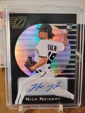 Nick Neidert 2021 Chronicles Zenith Auto RC Miami
