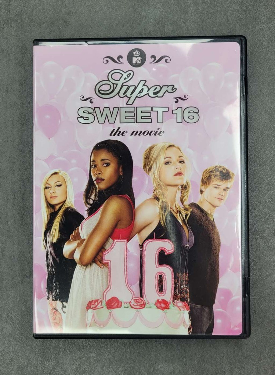 レア! 新品DVD 金城完奈 Sweet 16 Super Sweet 16 - The Movie DVDs 97368521049| eBay