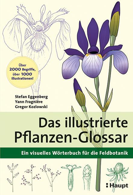 Das Illustrierte Pflanzen-glossar