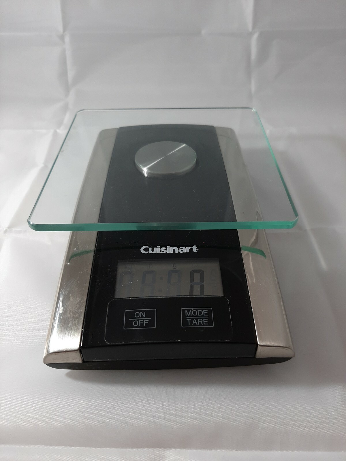 Cuisinart Ks 55 Weighmate Digital Kitchen Scale For Sale Online