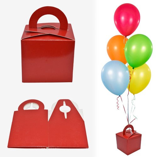 Cake Weight Box Helium Balloon Gift Boxes Wedding Cup Cake Party Ballon Weightuk - Imagen 11 de 40