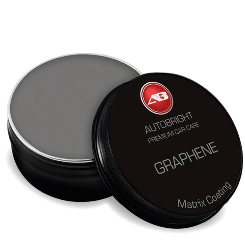 GRAFENE Rivestimento Auto Wax Matrix Cura Auto Luminoso 50ml Auto USA