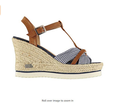 soul cal espadrilles