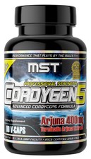 Cordygen5, Cordyceps Arjuna and Rhodiola Extracts, BSCG Certified Drug Free