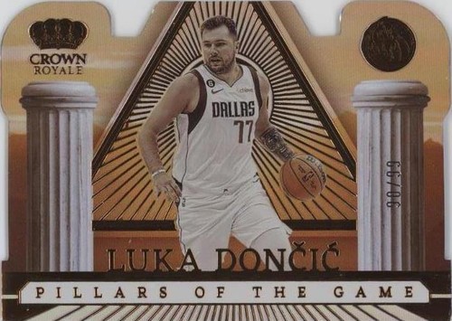 2021 PANINI CROWN ROYALE KABOOM! #1 LUKA DONCIC PSA 10 | eBay