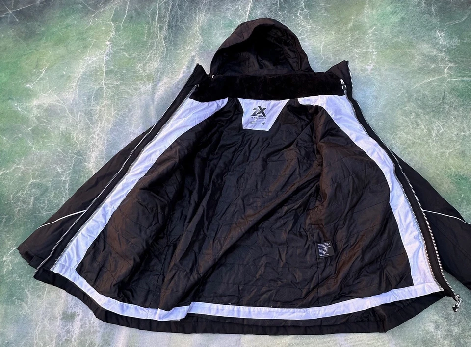 Chaqueta de invierno para mujer ZeroXposur esquí snowboard talla L. Foto 4 de 4