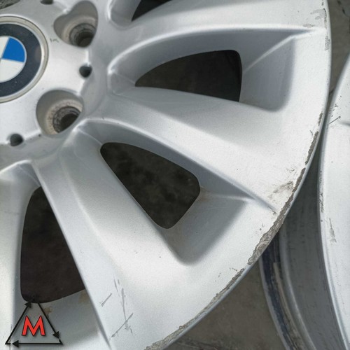 Set 4 cerchi in lega 7Jx16 5x120 ET31 per BMW SERIE 3 E46 1998-05 usati (91559) - Picture 8 of 12
