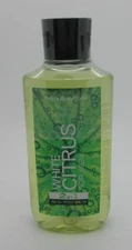 BATH & BODY WORKS White Citrus for Men 2 in 1 Hair & Body Wash 10 oz