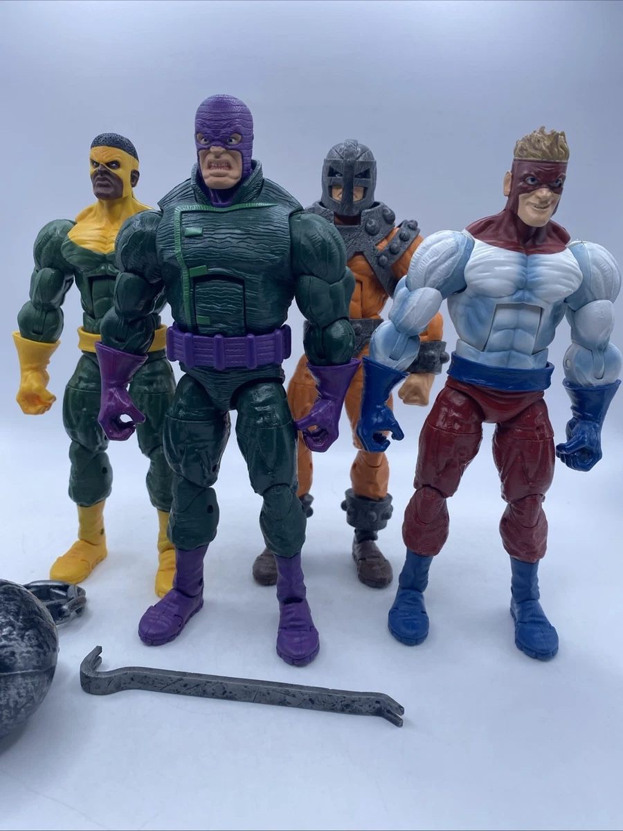 Marvel Wrecking Crew for sale | eBay