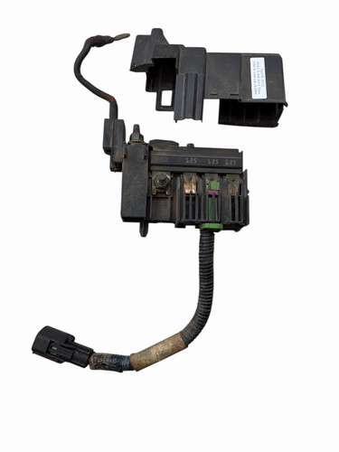 11-16 Ford F250 F350 6.7 6.7L Diesel Circuit Breaker Under Hood Fuse & Case OEM